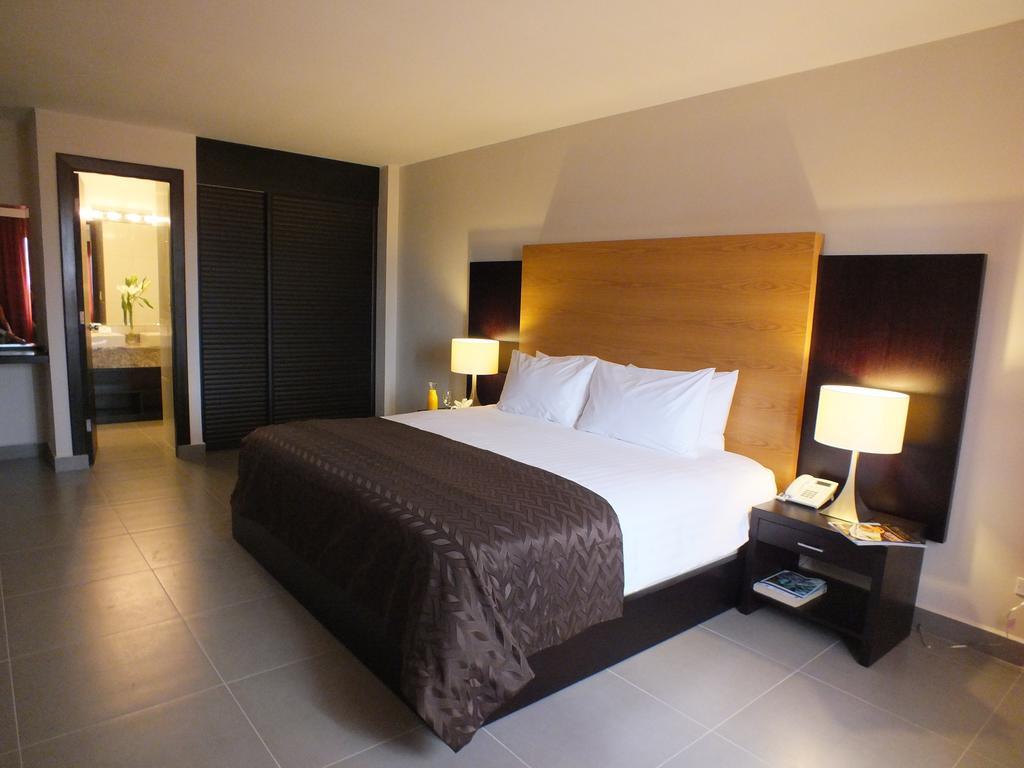 Hotel Cocle Penonomé Rom bilde