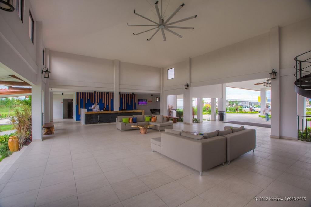 Hotel Cocle Penonomé Eksteriør bilde