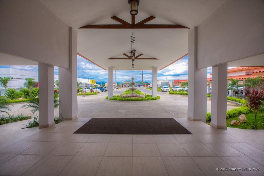 Hotel Cocle Penonomé Eksteriør bilde