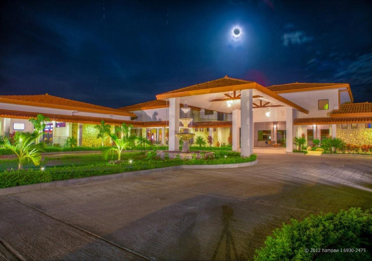 Hotel Cocle Penonomé Eksteriør bilde